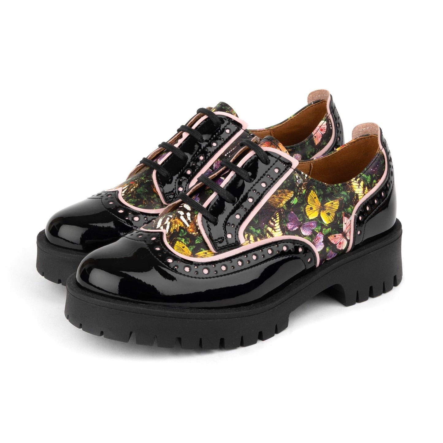 Artisan - Butterfly Womens Shoes Embassy London 