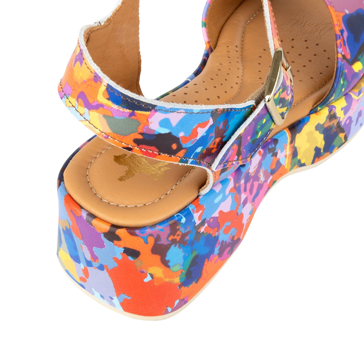 Palm Rise - Summer Colours Womens Sandals Embassy London 
