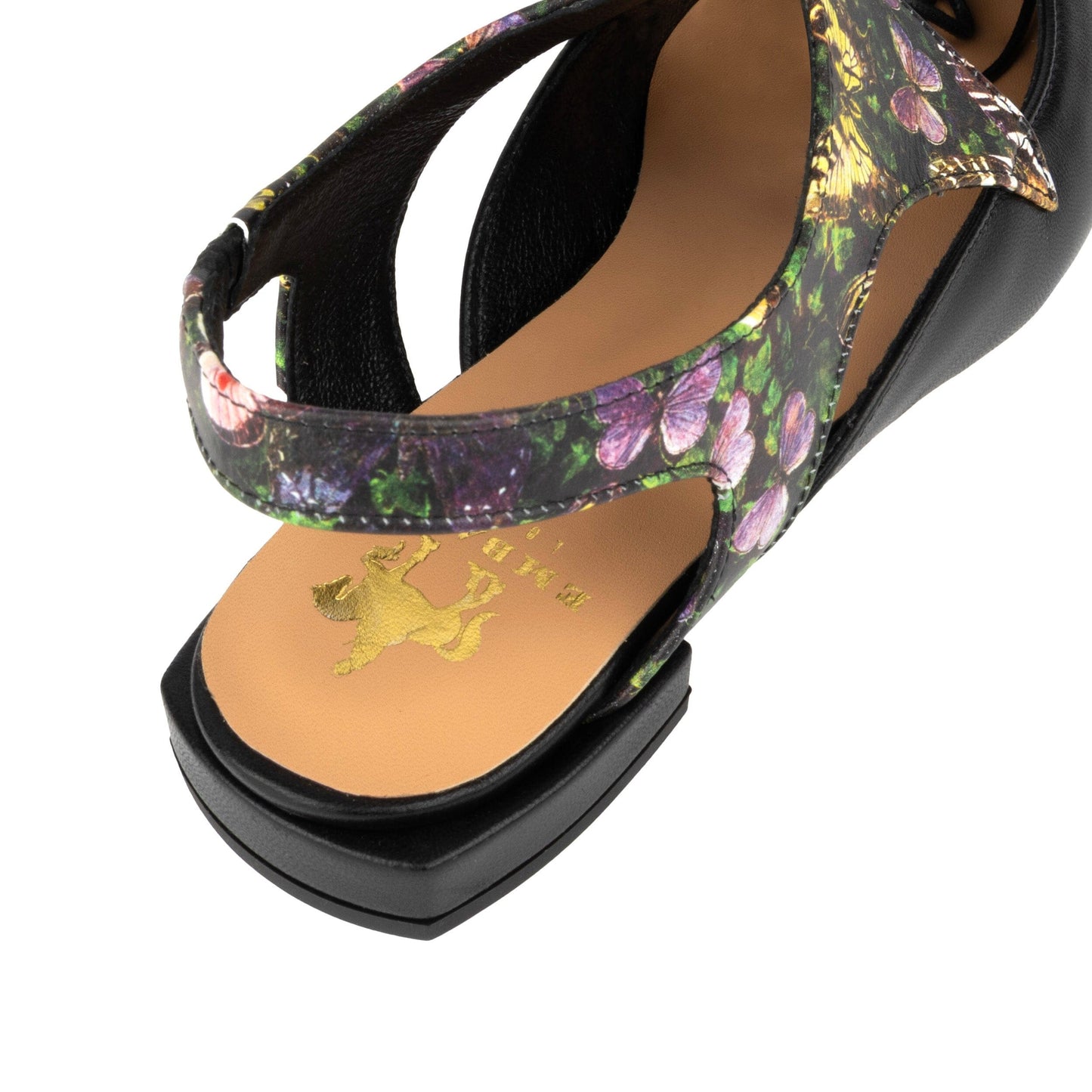 Lim - Butterfly Womens Shoes Embassy London 