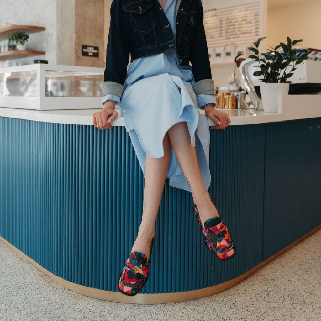 Diana - Infinity Womens Heels Embassy London 