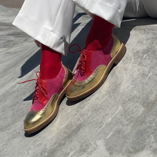 The Artist - Ultra Glam Womens Shoes Embassy London 