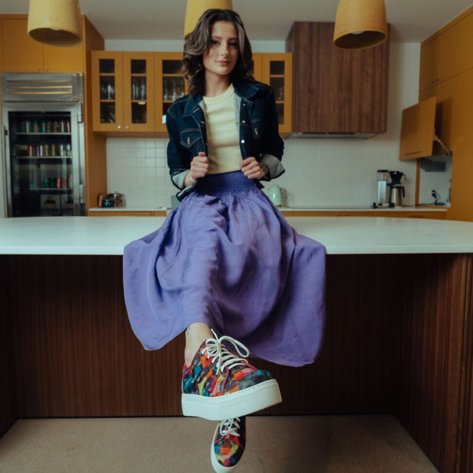 Camila - Infinity Womens Trainers Embassy London 