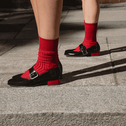 Bliss - Black Womens Loafers Embassy London 