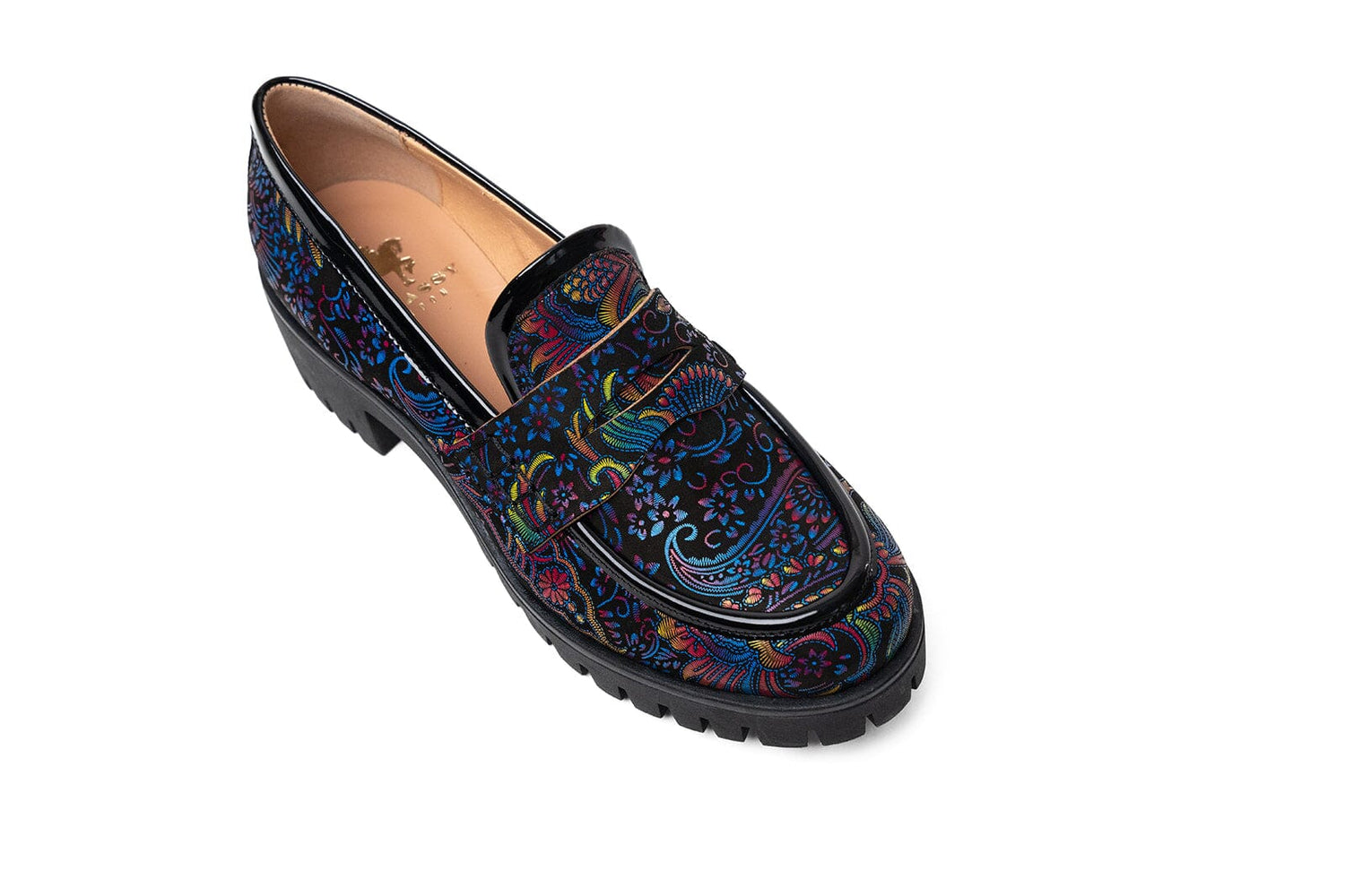 Womens Designer Loafers 