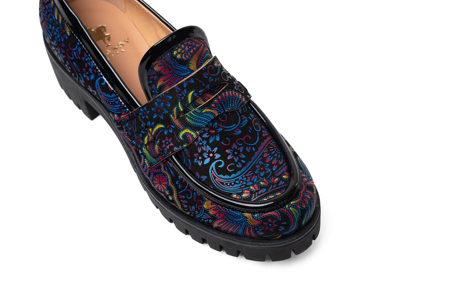 Womens Designer Loafers 