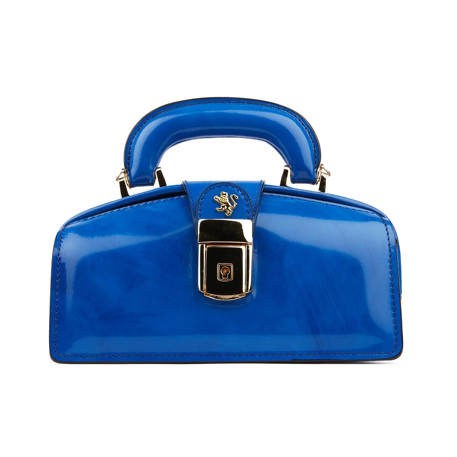 Gazelle Mini - Blue Handbags Embassy London 