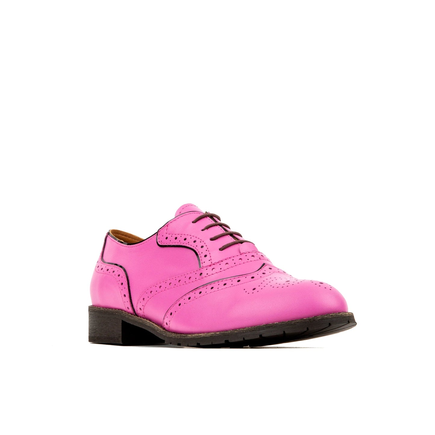 Brick Lane - Pink Shoes Embassy London 