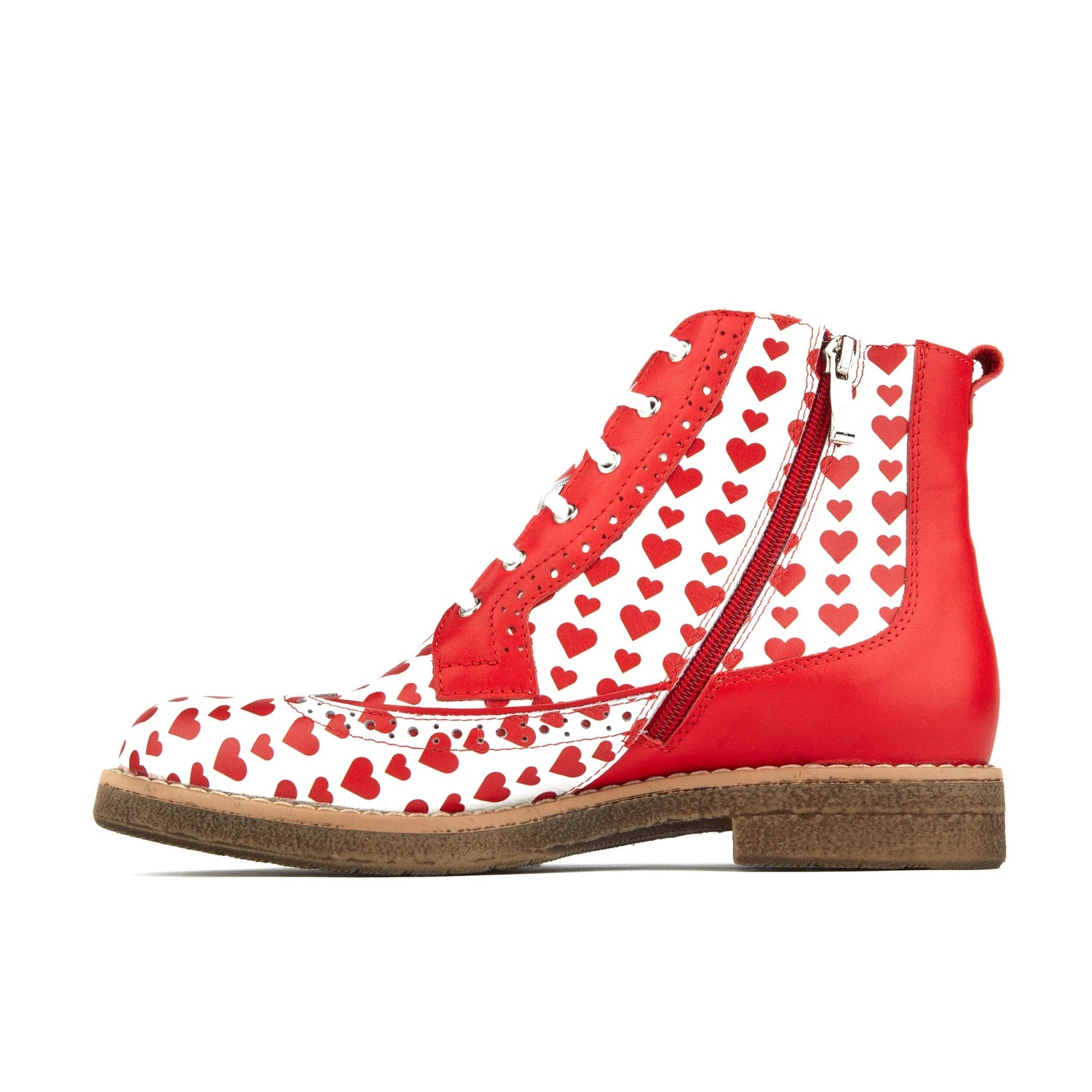 Hatter - Love Struck Womens Ankle Boots Embassy London 