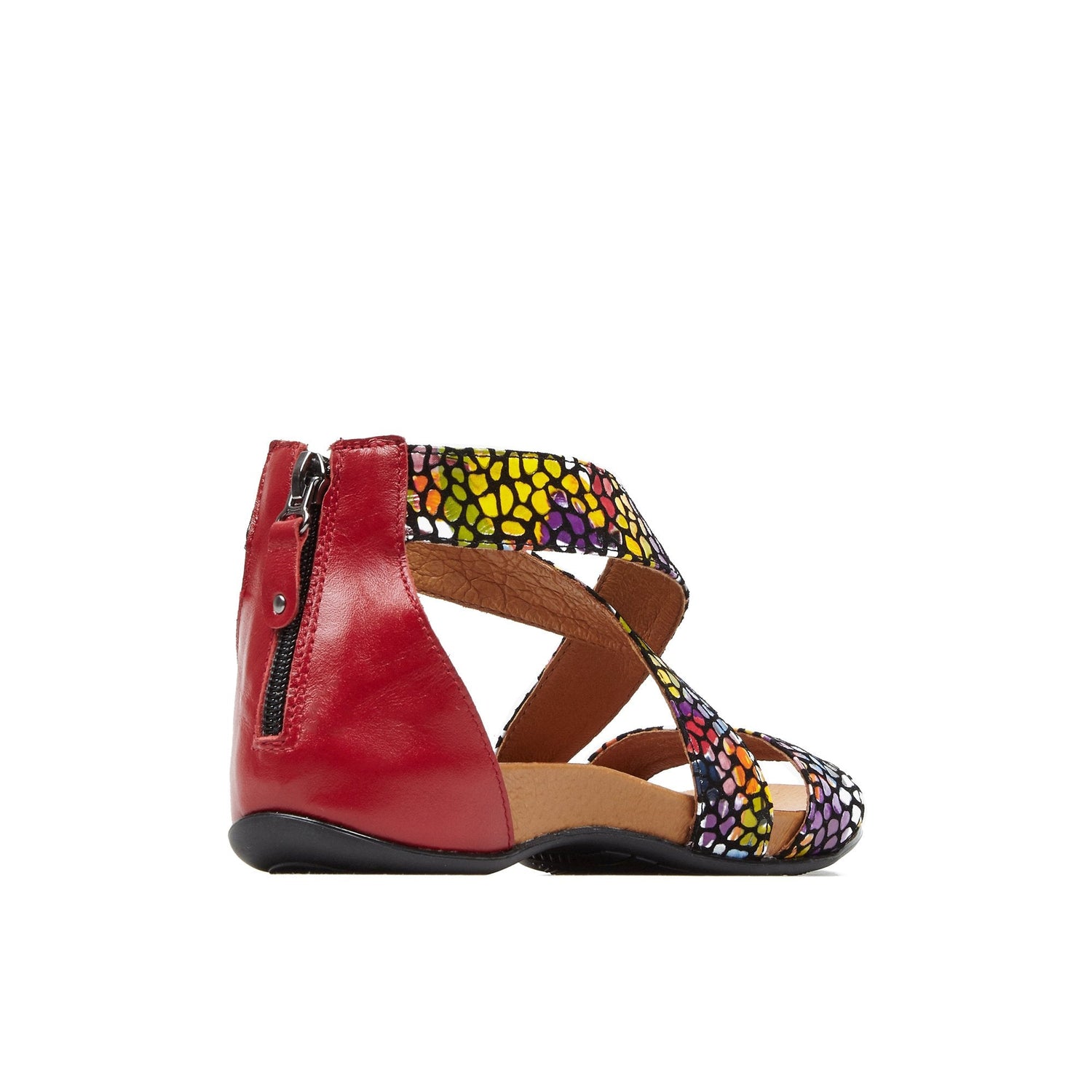 Isabella - Multicolour Sandals Embassy London 