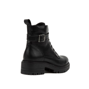 Hayley Black | Women's Ankle Boots | Embassy London USA