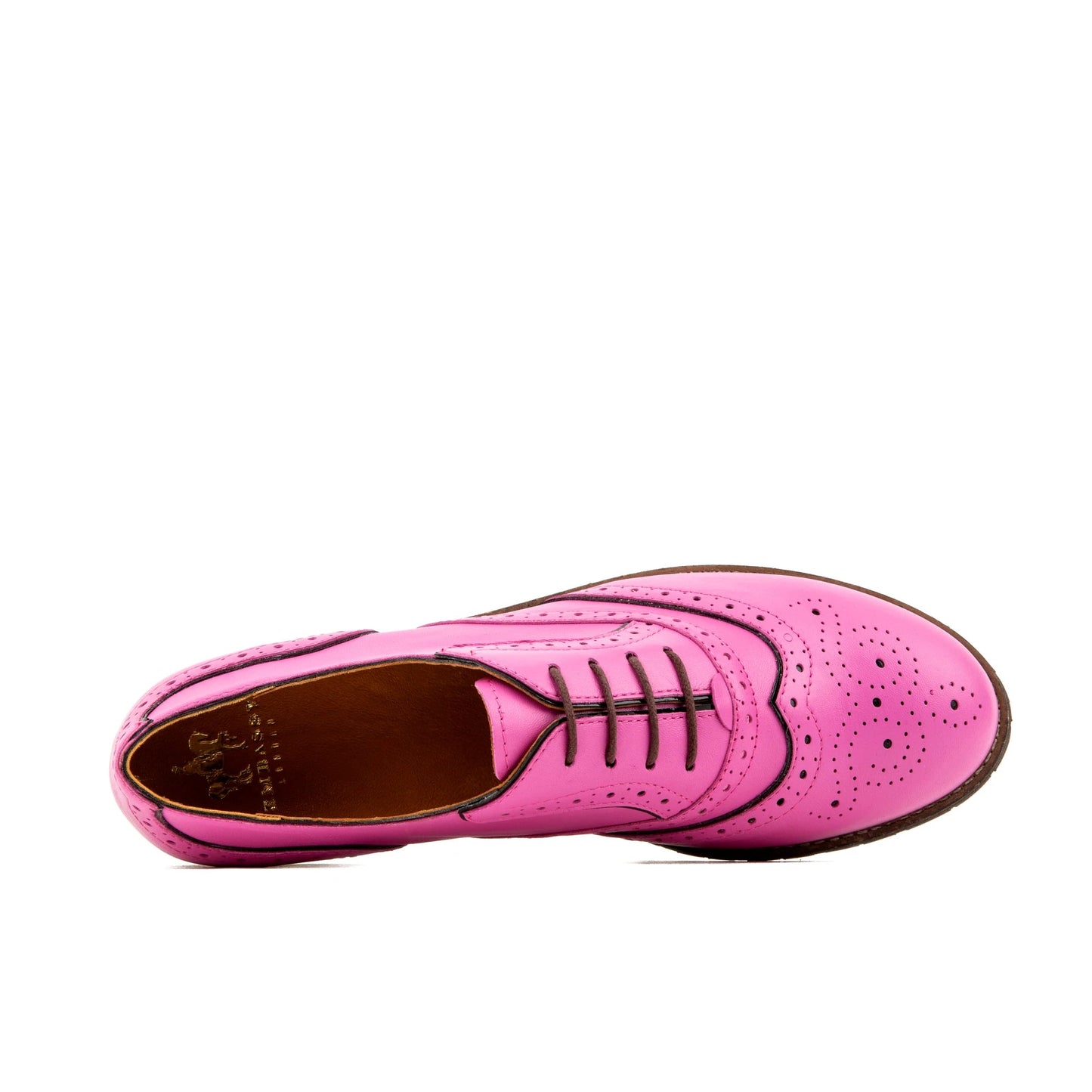 Brick Lane - Pink Shoes Embassy London 