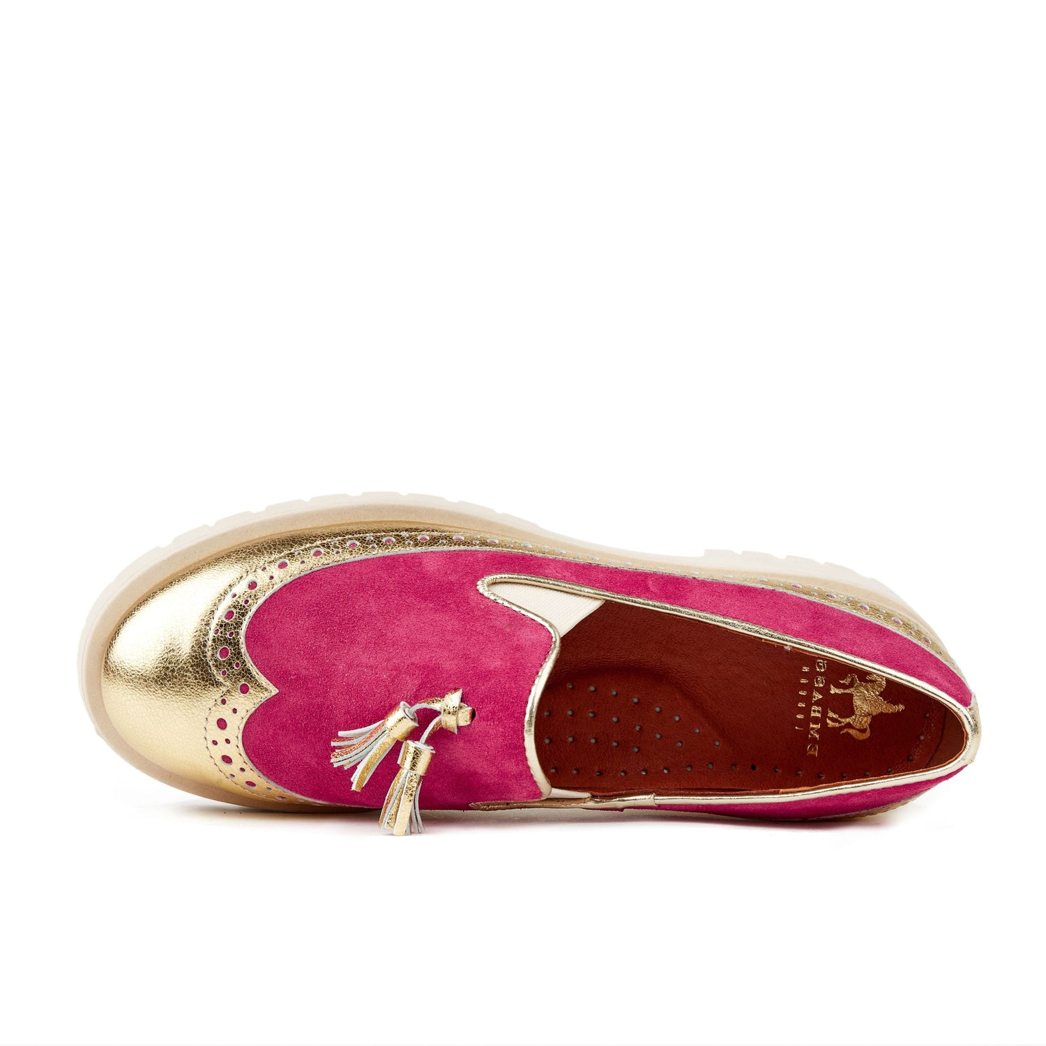 Olivia - Ultra Glam Loafers Embassy London 