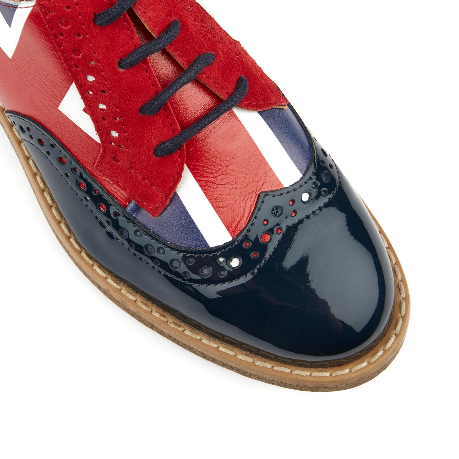 The Artist - Jubilee Shoes Embassy London 