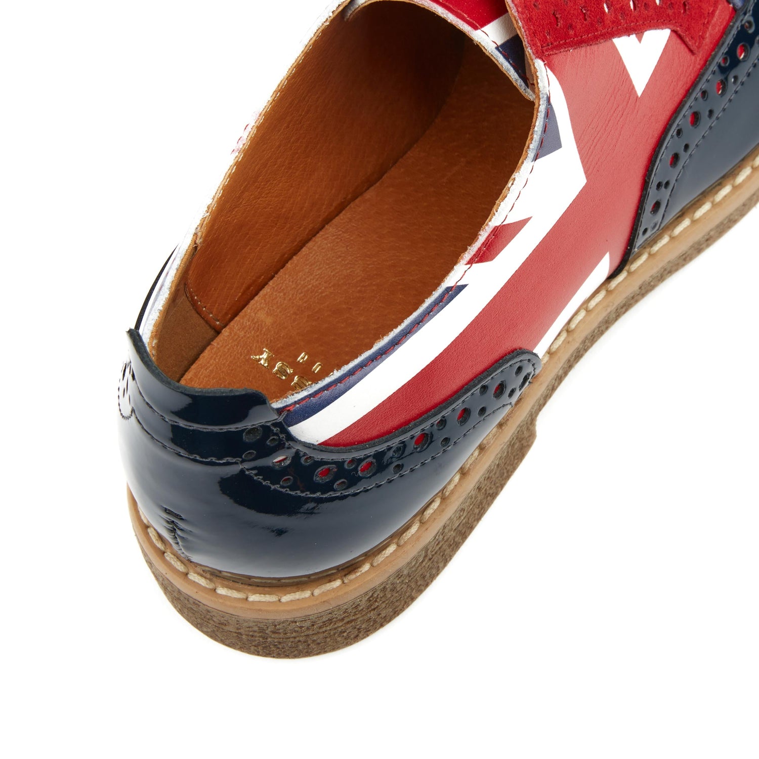 The Artist - Jubilee Shoes Embassy London 