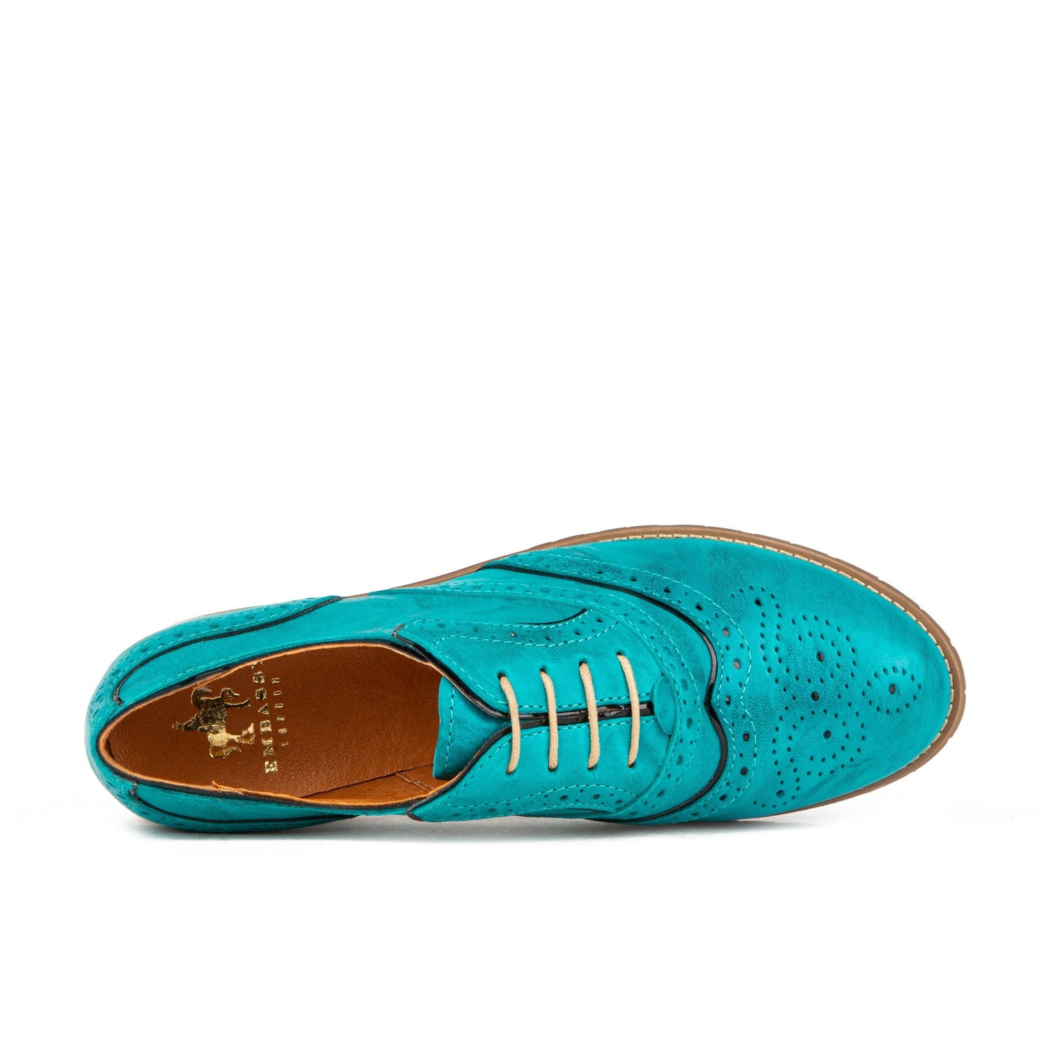 Brick Lane - Aqua Shoes Embassy London 