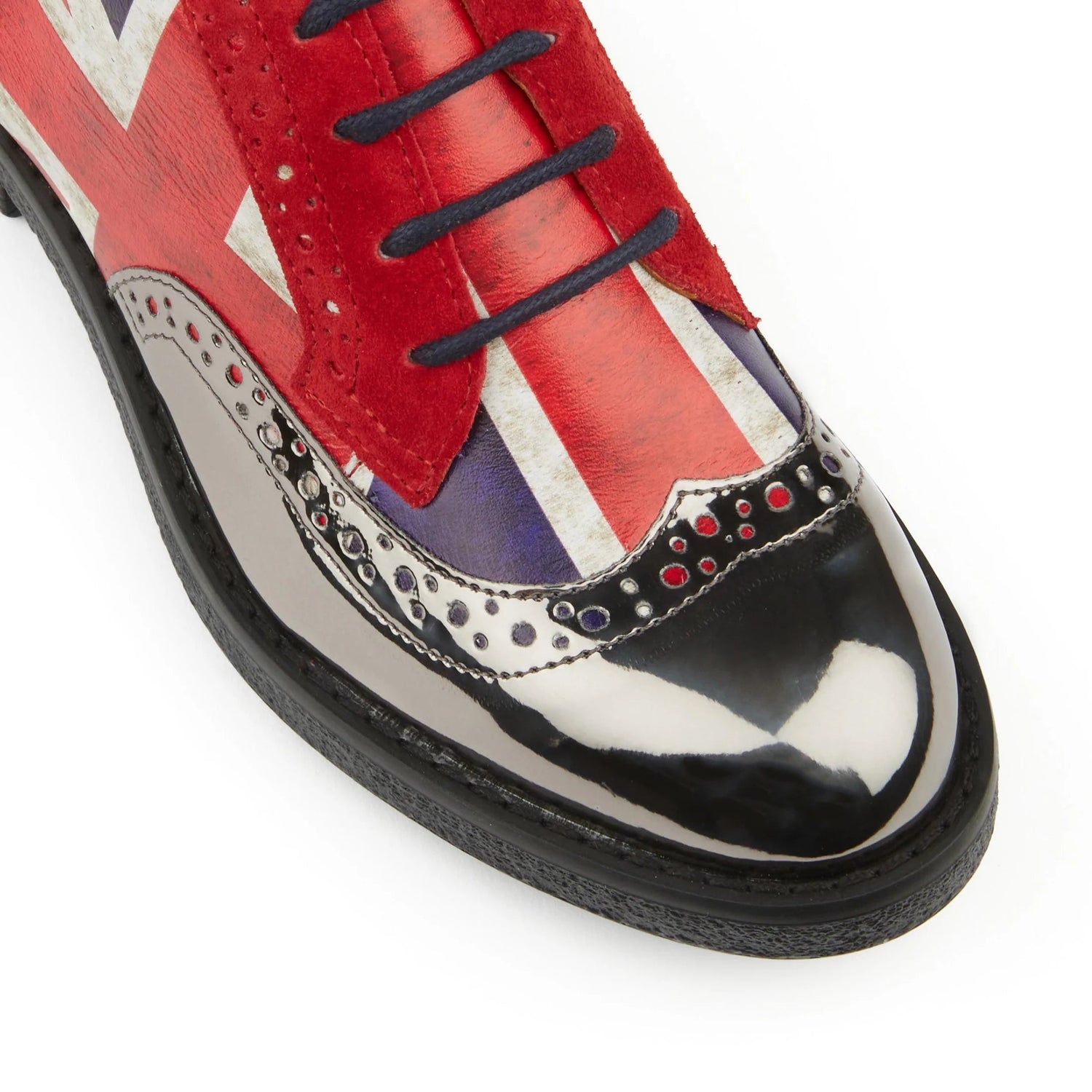 The Artist - Jubilee | Women's Oxford Shoes | Embassy London USA